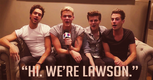 thebeastslawson:  Finaly, all of them!! ♥ 