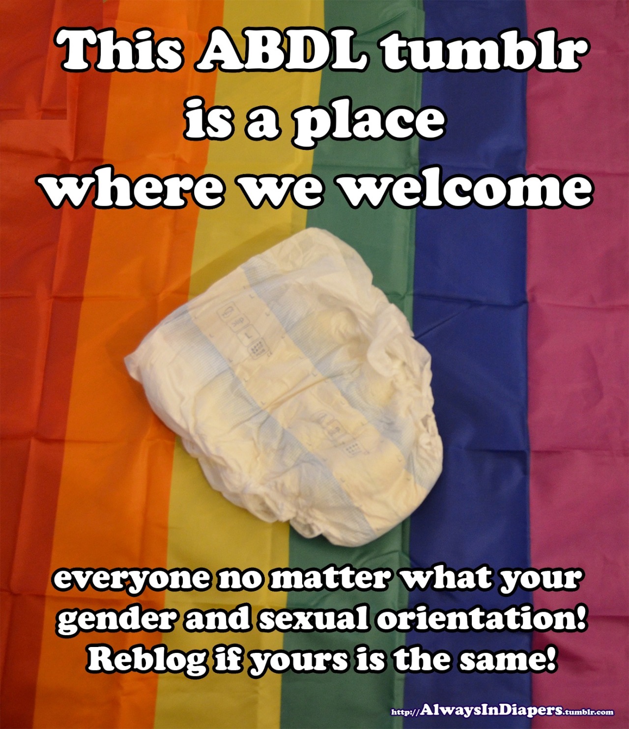 alwaysindiapers:  Both Lisa and I has been together with people of the same gender