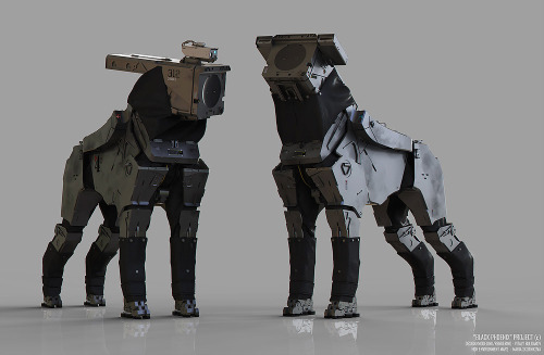 ROBOT DESIGN BY VITALY BULGAROVhttp://www.bulgarov.com/