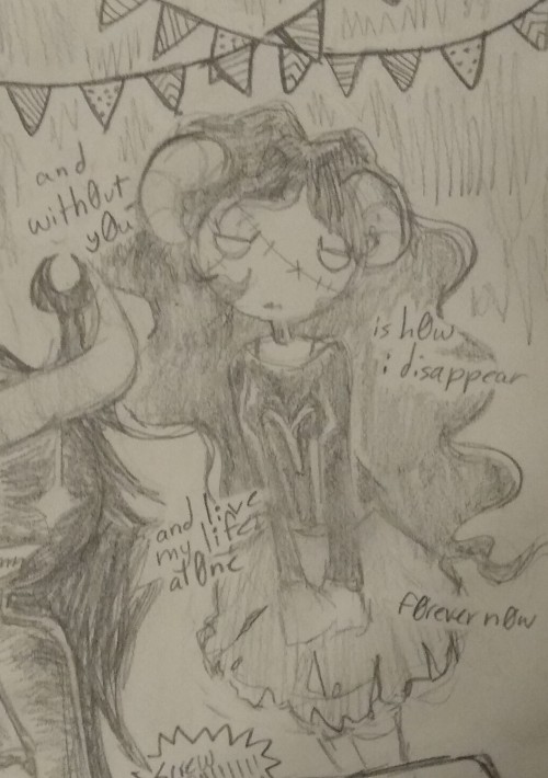 Homestuck Doodle Dump ^_^