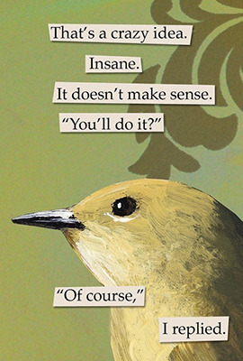 Trc Characters As Troubled Birds