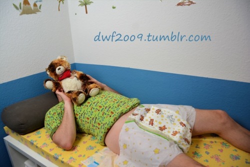 Changing time, pt.ILast week my boyfriend @lilcuddler and I visited @abdaddyffm and @dlboy82 for a l