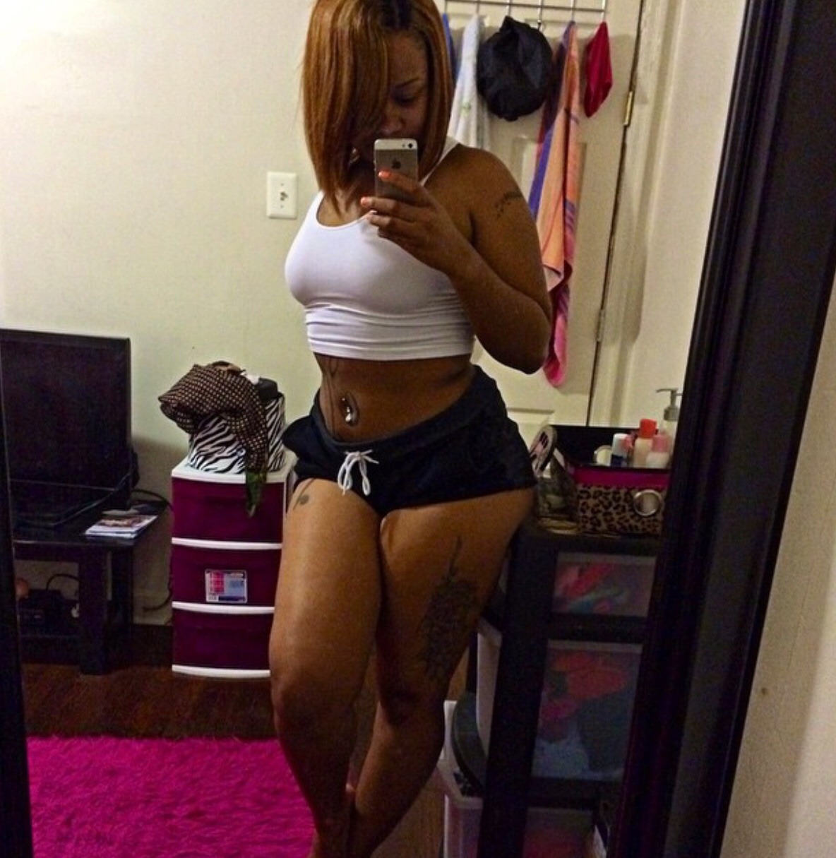 illyspov:  Definitely a new fav! Ass is Crazy &amp; do ya’ll see that Pussy