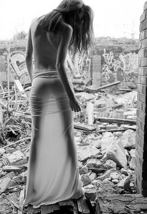 rinasci &hellip;dalle  macerie&hellip;piu&rsquo; bella che mai&hellip;