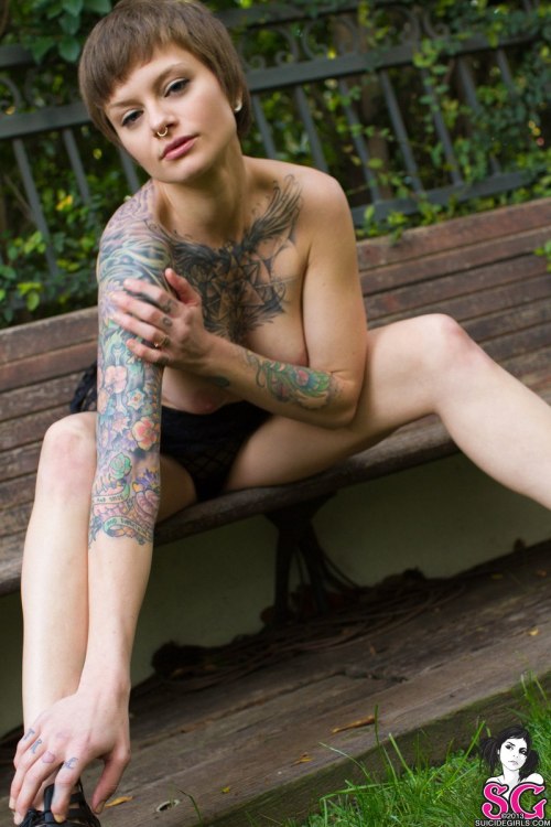  Tierney Suicide  porn pictures