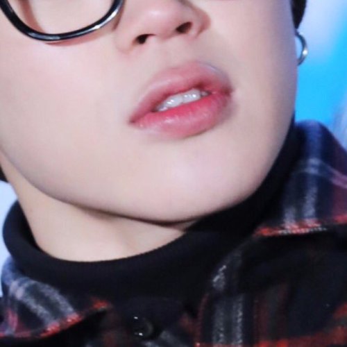 Even Their Lips Were Blessed