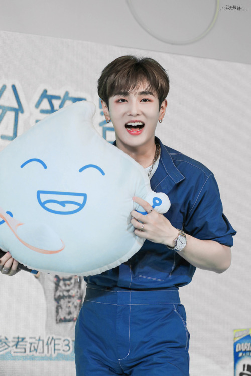 li wenhan | 190820 colgate brand event © 云光履迹·李汶翰