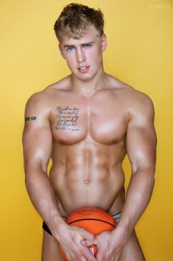 jockboynextdoor:  Serge Henir basketball