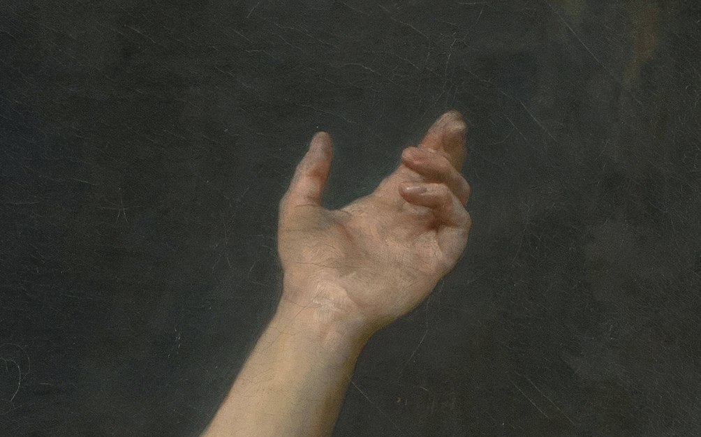 ark-dark: hands in art