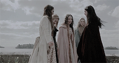 eowyns:We are royals. We have the power to do terrible things. Without trust, we’re nothing.