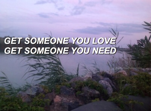 The 1975 // Somebody Else