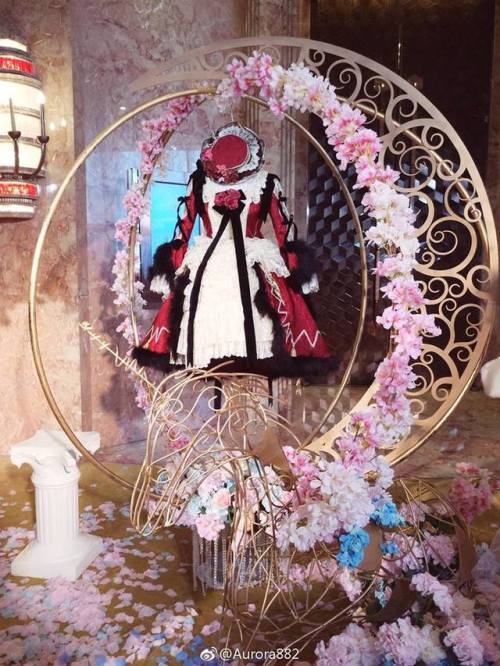 Angelic Pretty tea party 2018