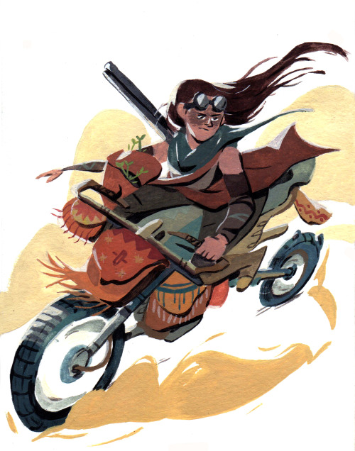 shliten:I rewatched Mad Max last night.