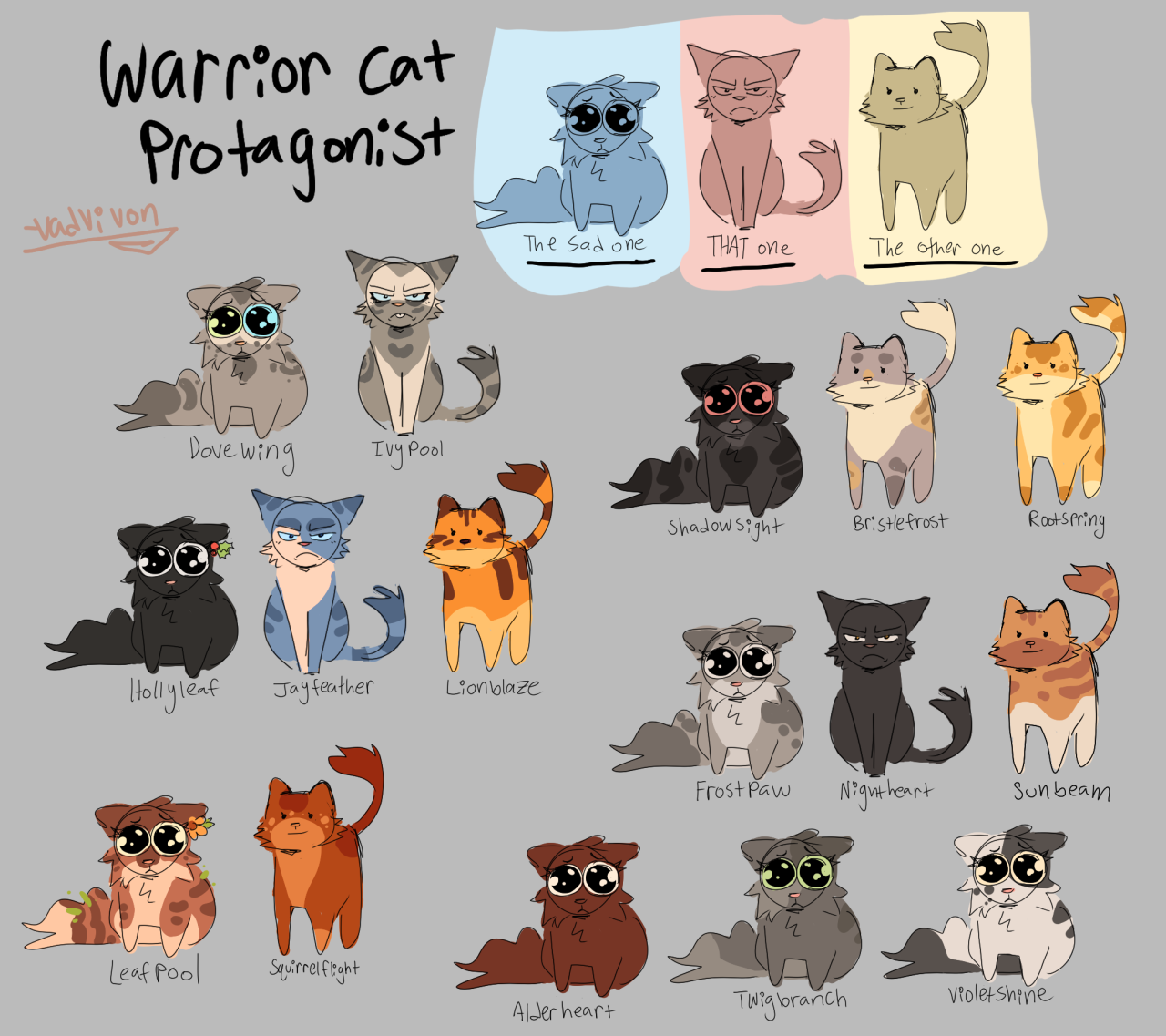 Warrior Cats Firestars Quest / Recap - TV Tropes