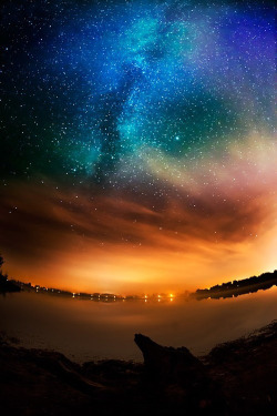 senerii:  Milky way by ikrisk1 on Flickr. 