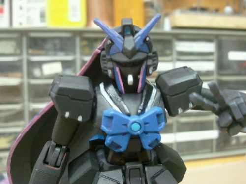 some-newtype-bullshit:miss-sazabi:merp-senpai:gothiclolitafabulous:Nobel Gundam Stocking Custom#help