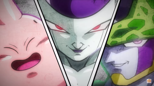 histakittens:Dragon Ball FighterZ wallpapers from the Gamescom trailer