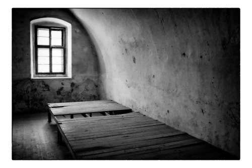 Terezin Gestapo Prison, Czech Republic