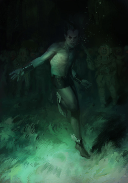 imthegdbatman:             Marvel 'fan art' Covers   -   Daniel Clarke  