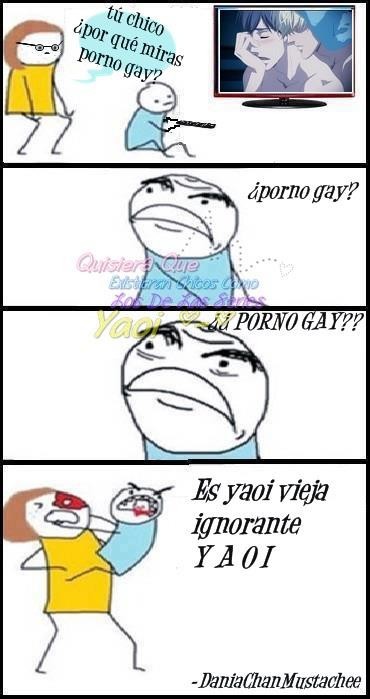 namikawa-hitomi-chan:  ahahaha XD po9r un bloqueo de pc no pude taggear “Yaoi” XD hahahahah PORNO GAY X’D 