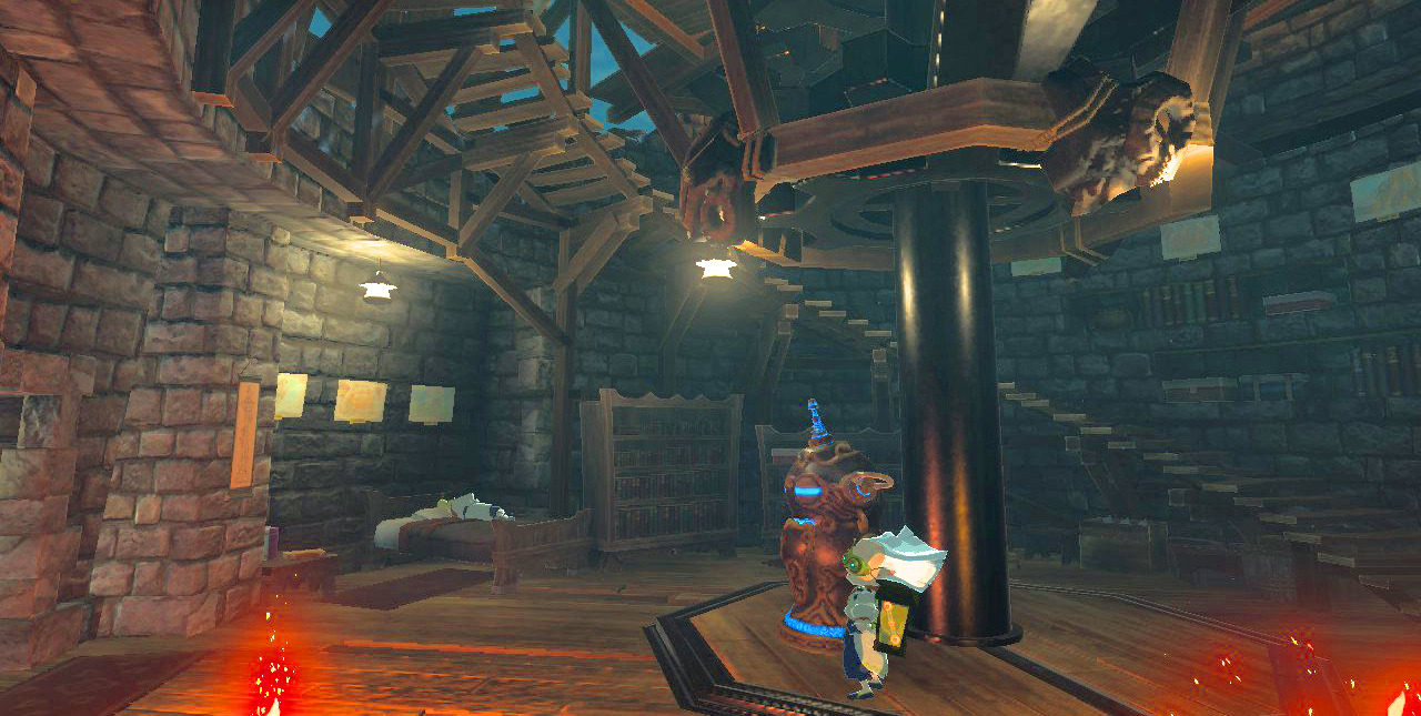 How To Get To Akkala Ancient Tech Lab Akkala Ancient Tech Lab Bonus: - The BOTW Art Reference Collective