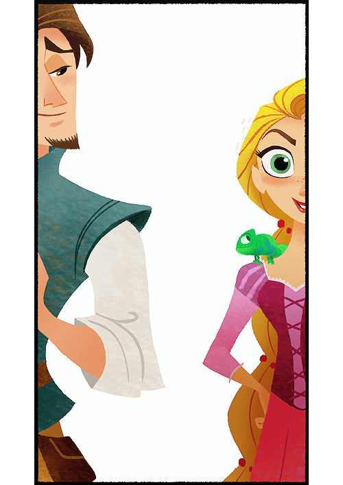 mickeyandcompany:  New Tangled series coming to Disney Channel in 2017The new series