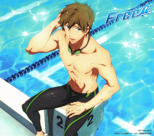 yaoix1000:Makoto x Haru of Iwatobi Swim Club 