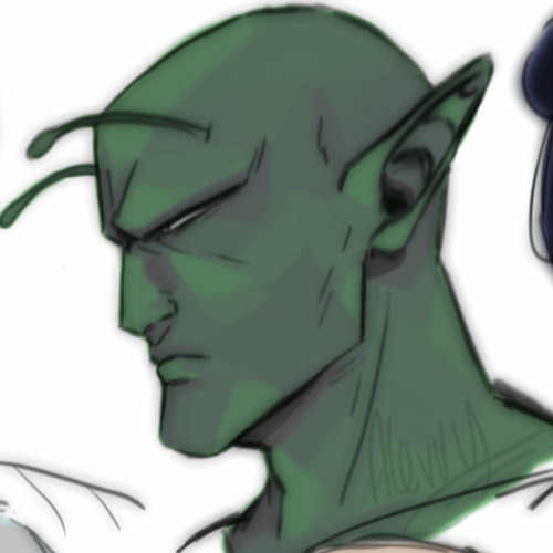 Some dbz faces