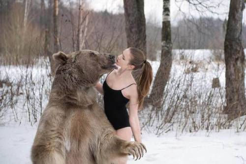 transformative-rimming: “We actually have a totally normal relationship” &ldquo;We b