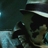darthsvaderr:  Watchmen | Rorschach’s Journal, October 12th, 1985:  …This city is afraid of me. I have seen its true face. The streets are extended gutters and the gutters are full of blood and when the drains finally scab over, all the vermin will