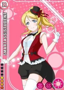 llsif-student:  Students for 2015-06-27 1. “Good luck!” - Smartass Student http://t.co/grheEDgaXt Bond: 87 (49 RTs + 38 Favs) 2. “That was fun!” - Goddamned Student http://t.co/85QsMTzLPi Bond: 60 (35 RTs + 25 Favs) 3. “Let’s go for it!”