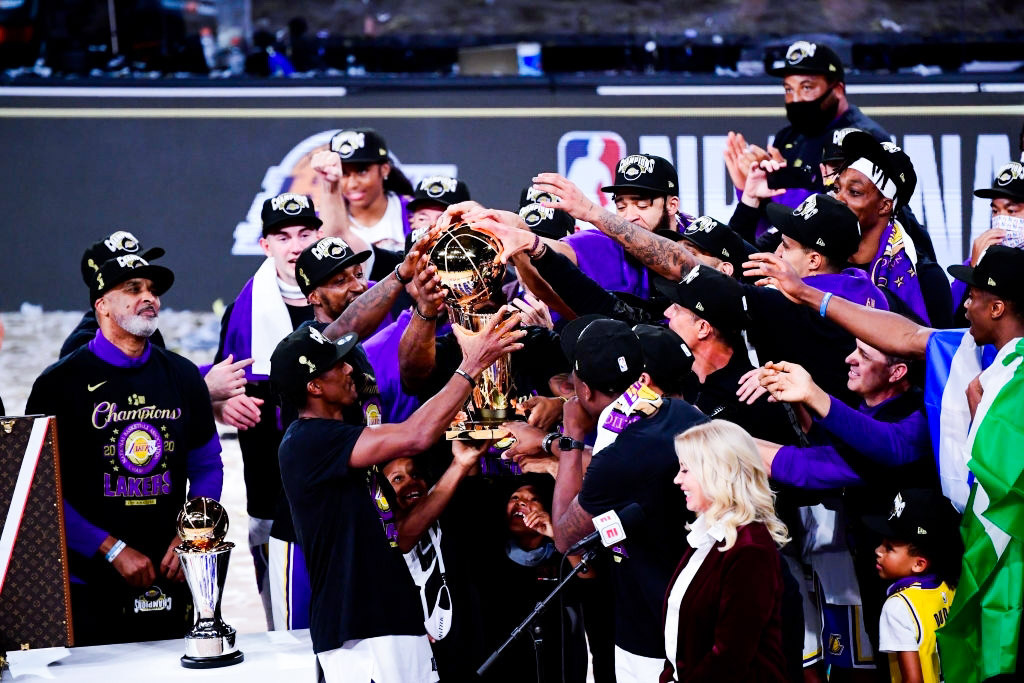 Revisiting Some of the Coldest Takes on 2020 NBA Champions Los Angeles  Lakers - EssentiallySports