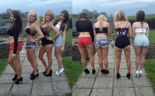 posh-chavettes:  Front or back?