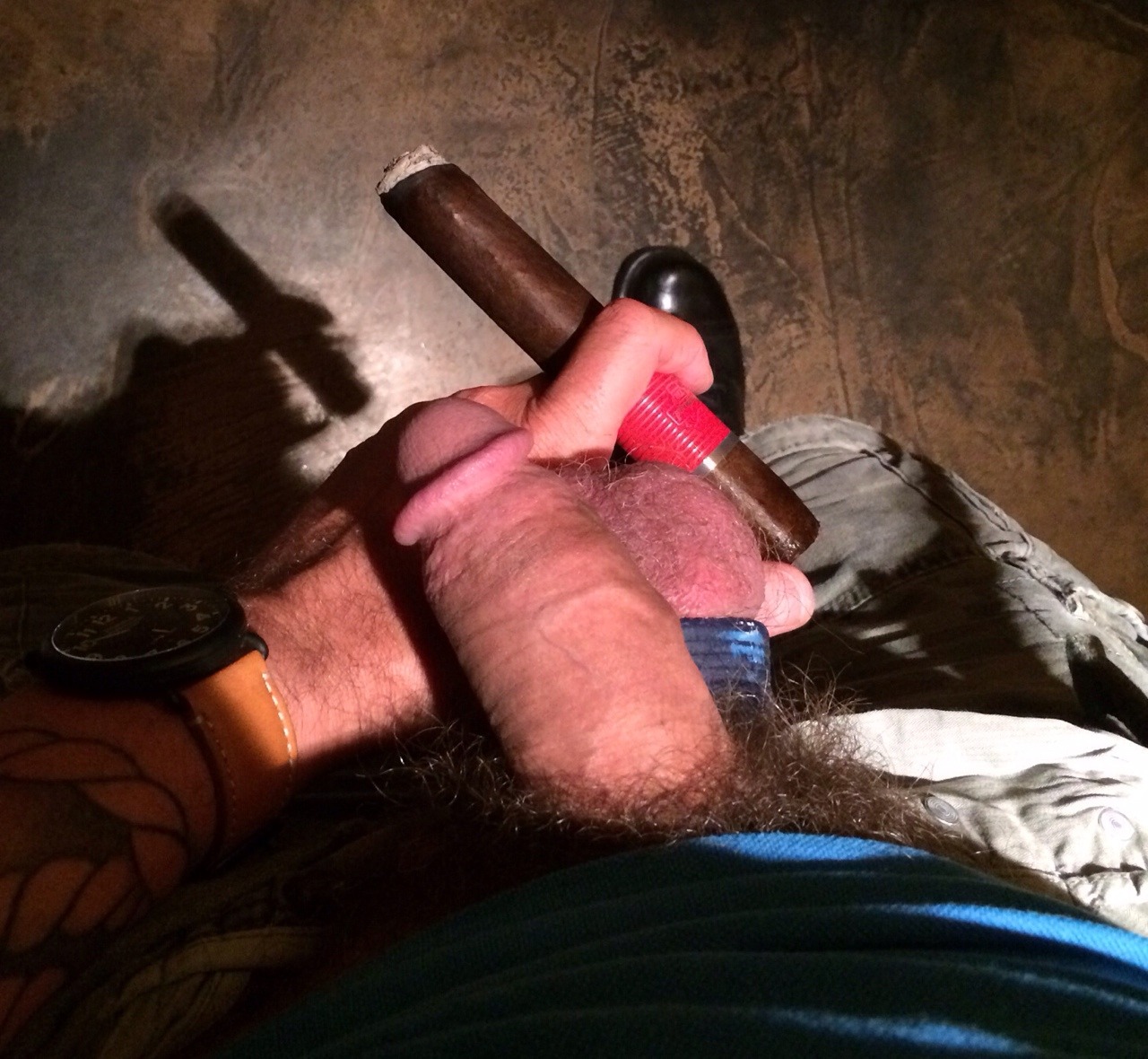 Cigar Men, Dads and Bears