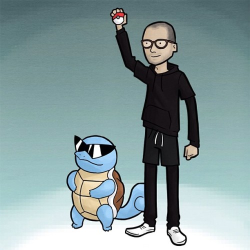 OMG it’s me with squirtle
#squirtlesquad