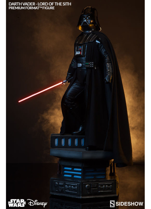 The new Darth Vader: Lord of the Sith Premium Format Figure is now up for preorder!Preorder it here: