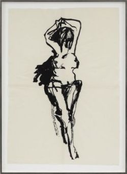 arterialtrees:Tracey Emin, Crucified and
