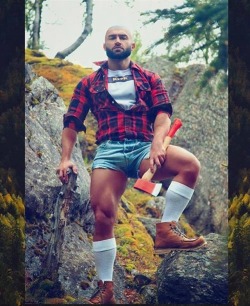 Photos de François Sagat