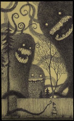 artdepo:dark art of John Kenn