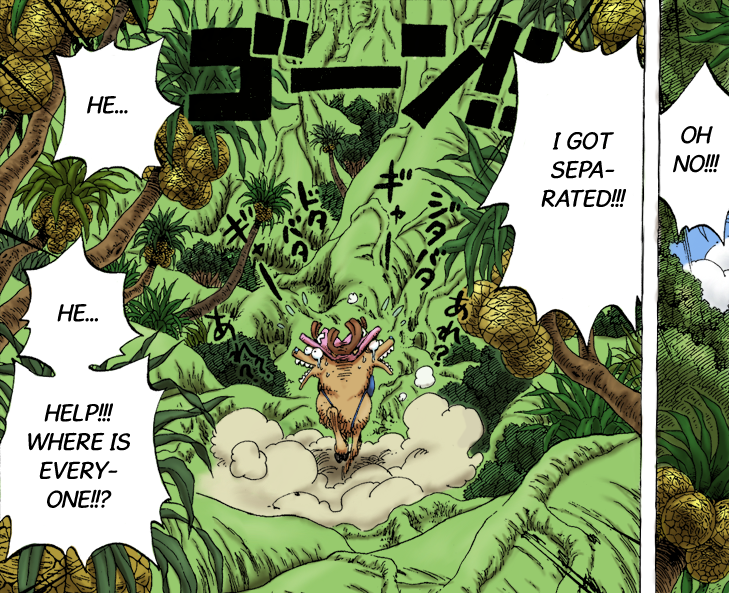 kuravix:  Chapters 255 &amp; 258 