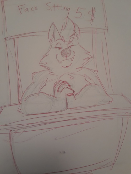 Drew Some Silly Things For Friends And Was Asked To Share! 
