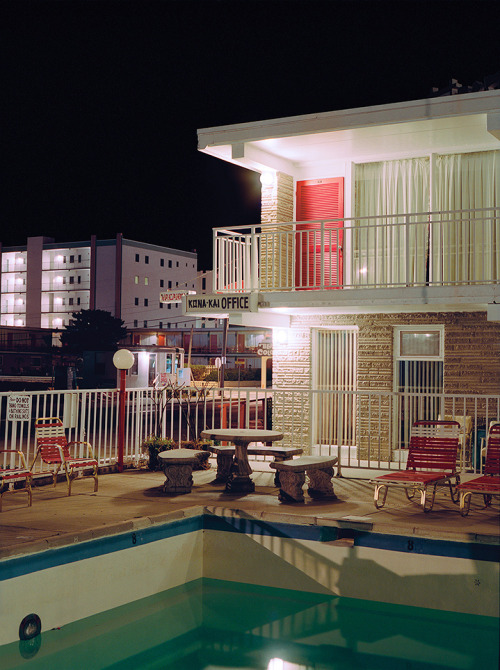 nevver:  Wildwood, Mark Havens