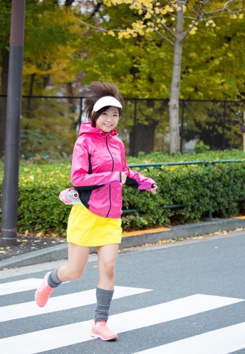 Runners High - Mana Sakura (紗倉まな) 