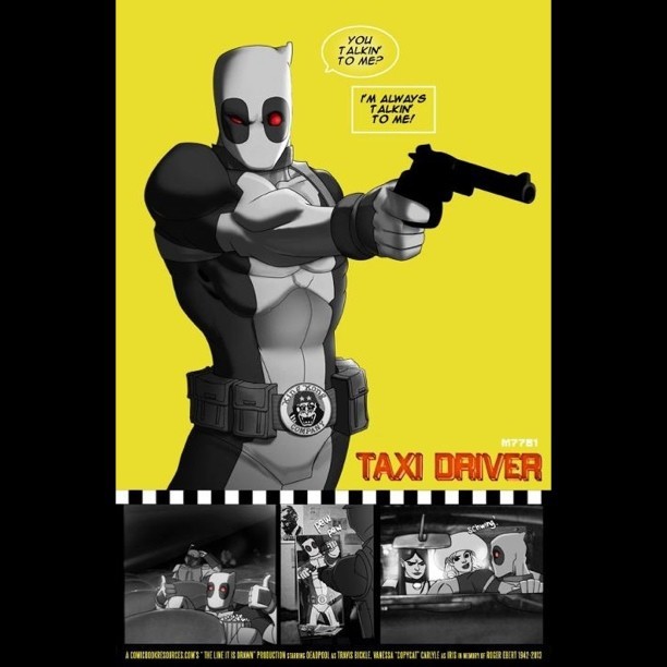 #deadpool #marvel #marvelcomics
