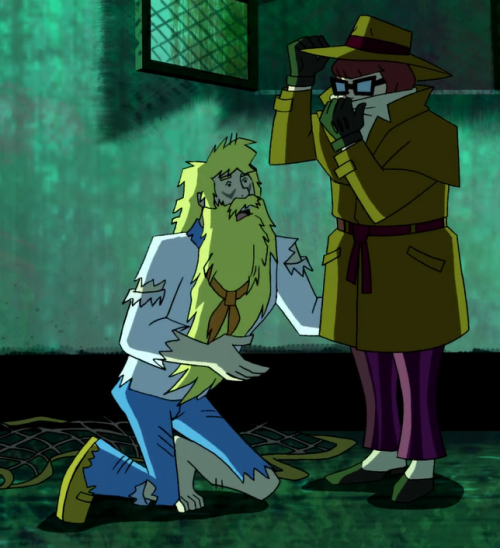 Scooby Doo Mystery Incorporated - The Night the Clown Cried