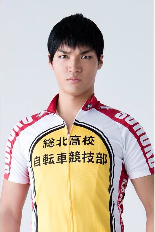 ikemen-stage:  Yowamushi Pedal Stage Play: IRREGULAR ~Two Mountain Peaks~  SOHOKUHirose