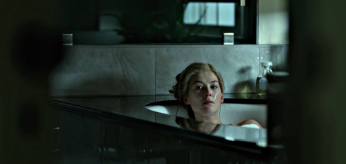 “When two people love each other and they can’t make that work, that’s the real tragedy.”Gone Girl (