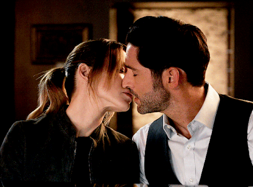 carolines-forbes:  LUCIFER MORNINGSTAR AND CHLOE DECKER IN LUCIFER SEASON 5A“What Lucifer and I have is special. It’s real. And it doesn’t matter how many lies you tell me. I will never lose faith in me and him.”