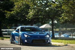 upyourexhaust: The BRZ STI That Subaru Won’t MakePhotos by Larry Chen