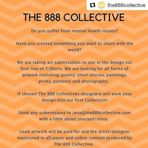 #Repost @the888collective (@get_repost)・・・Calling all creatives!! #creative #artists #designers #T88